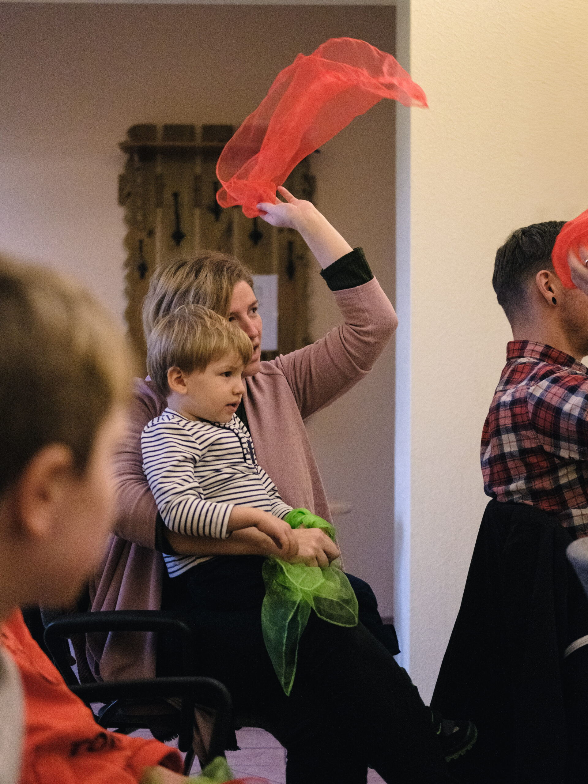 Vom Fischer und seiner Frau – Sausebühne