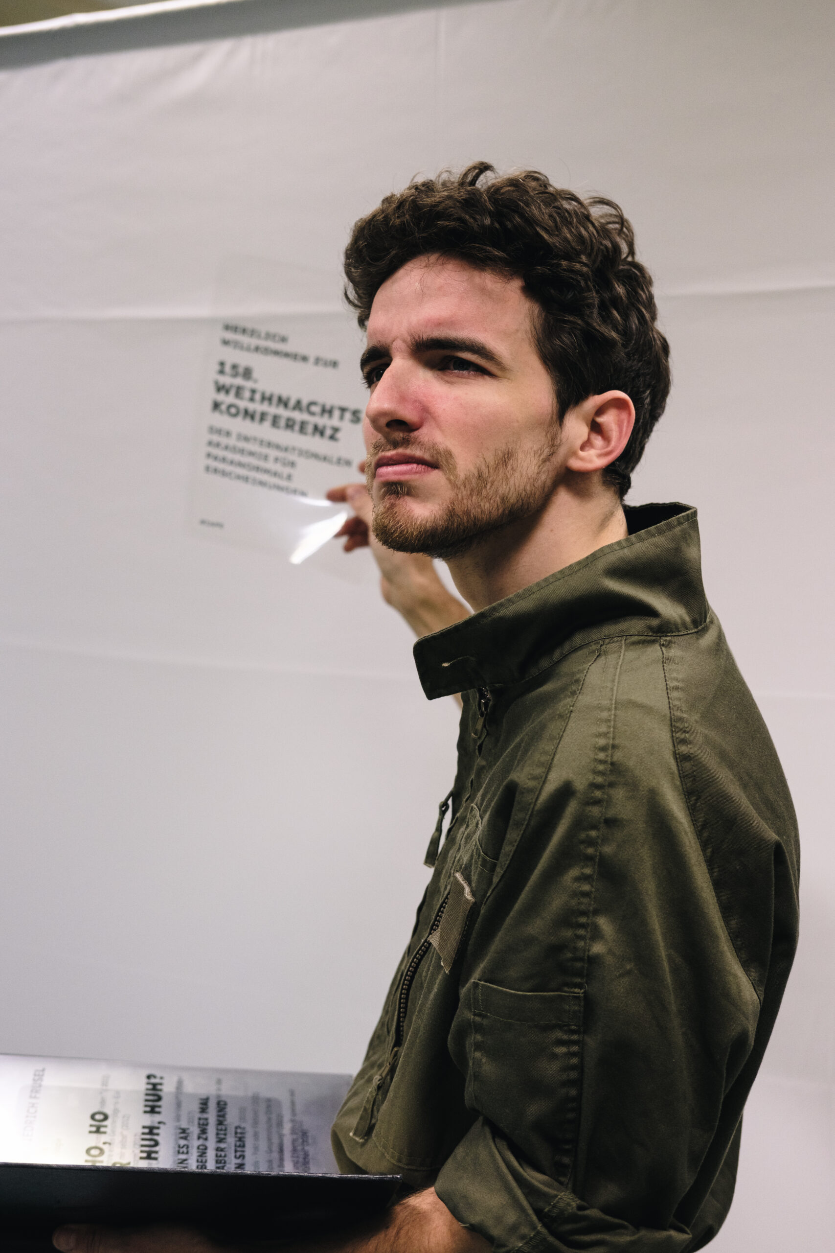 Der Weihanchtsspuker – Sausebühne