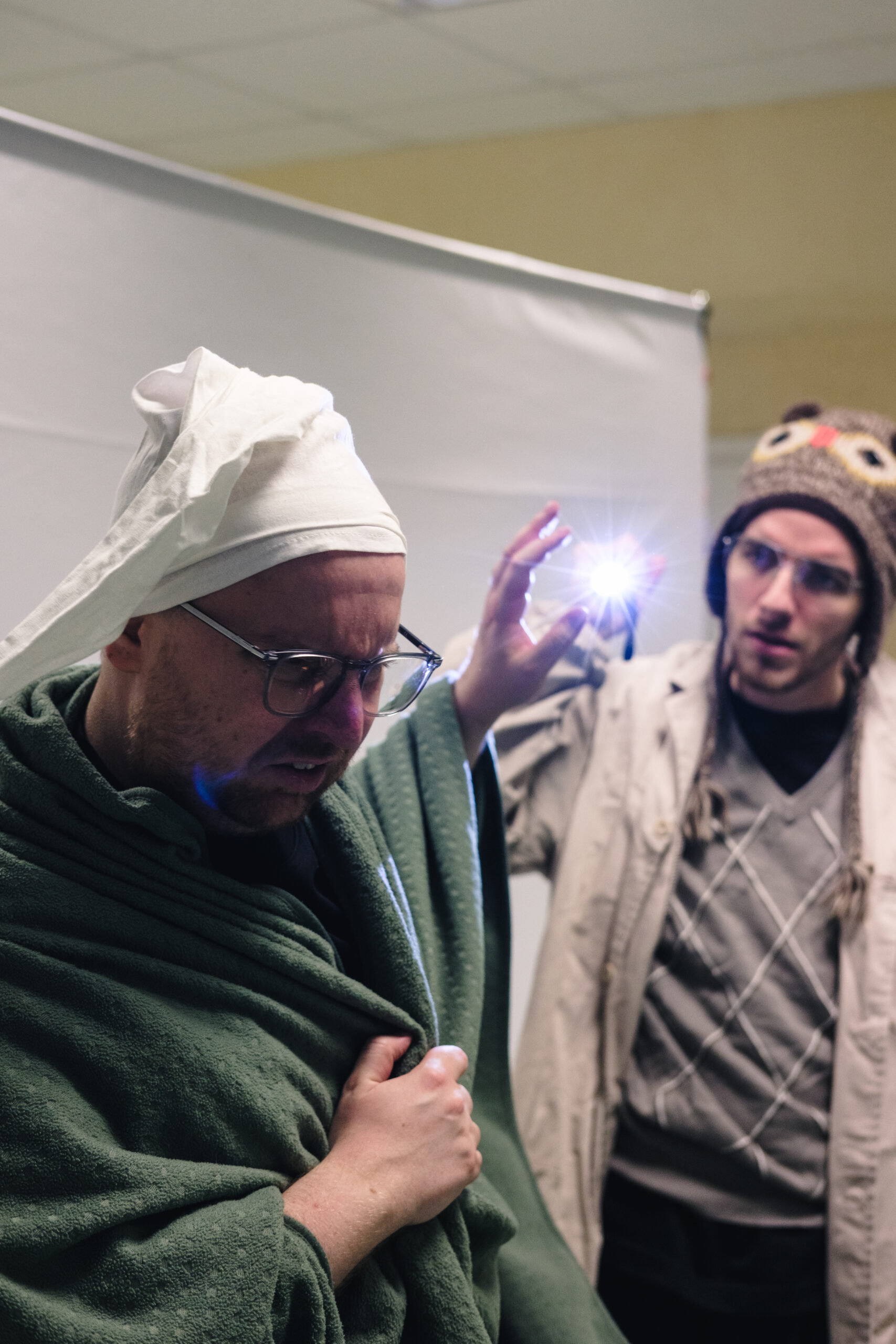 Der Weihanchtsspuker – Sausebühne