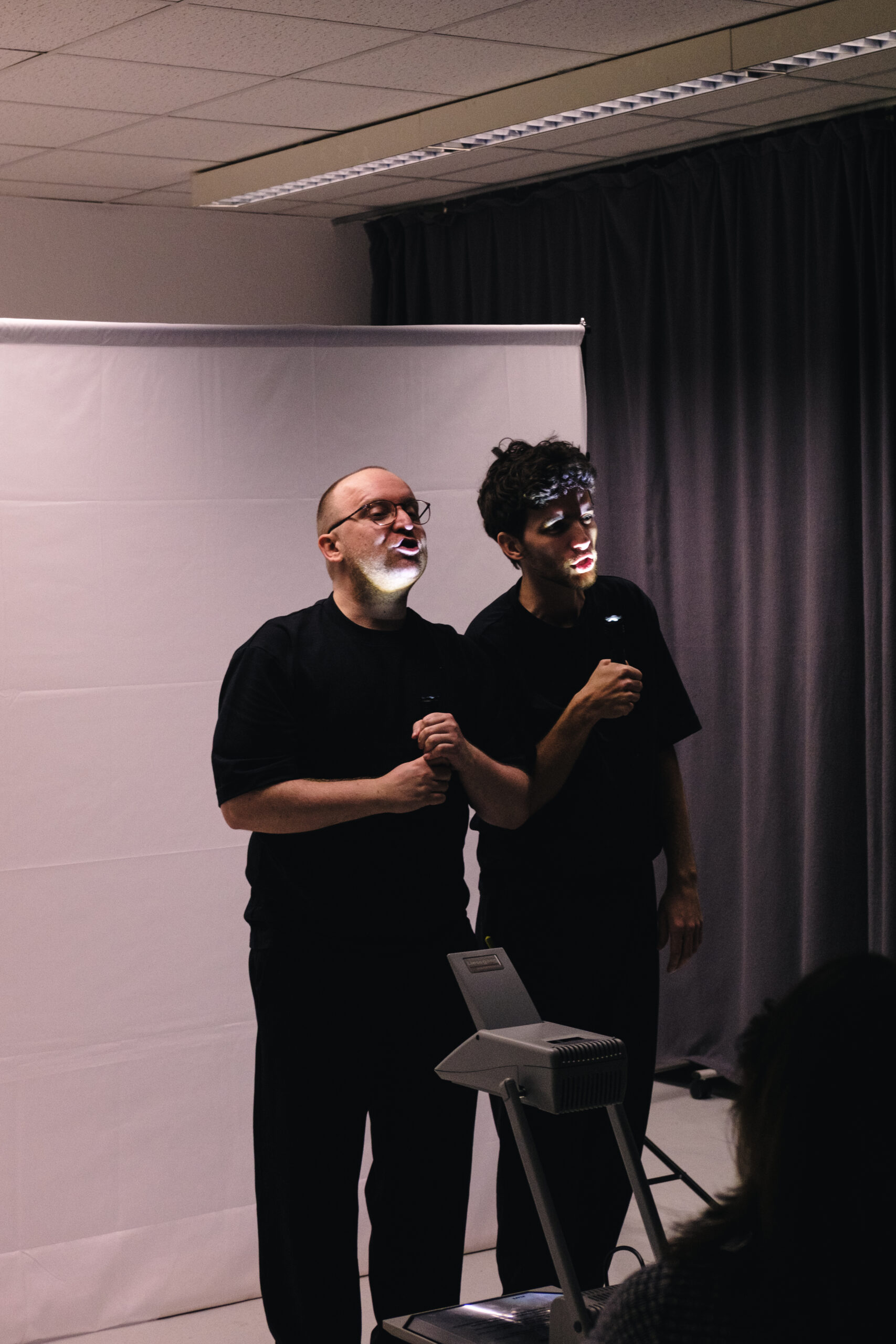 Der Weihanchtsspuker – Sausebühne