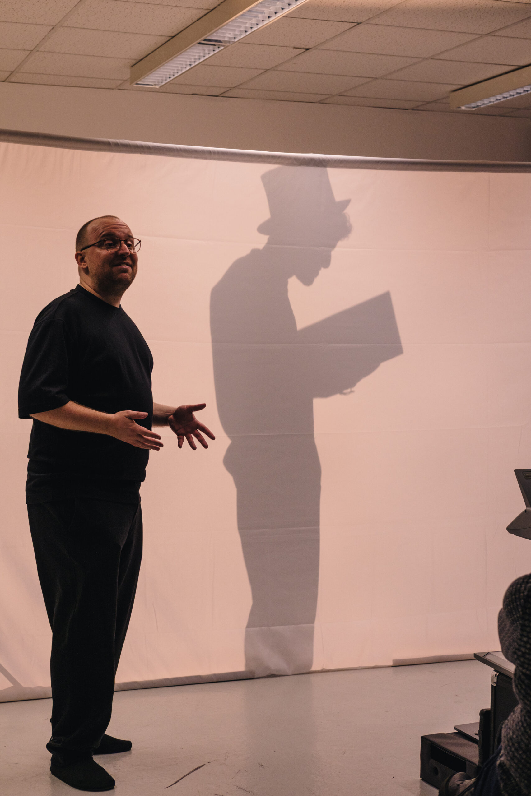 Der Weihanchtsspuker – Sausebühne