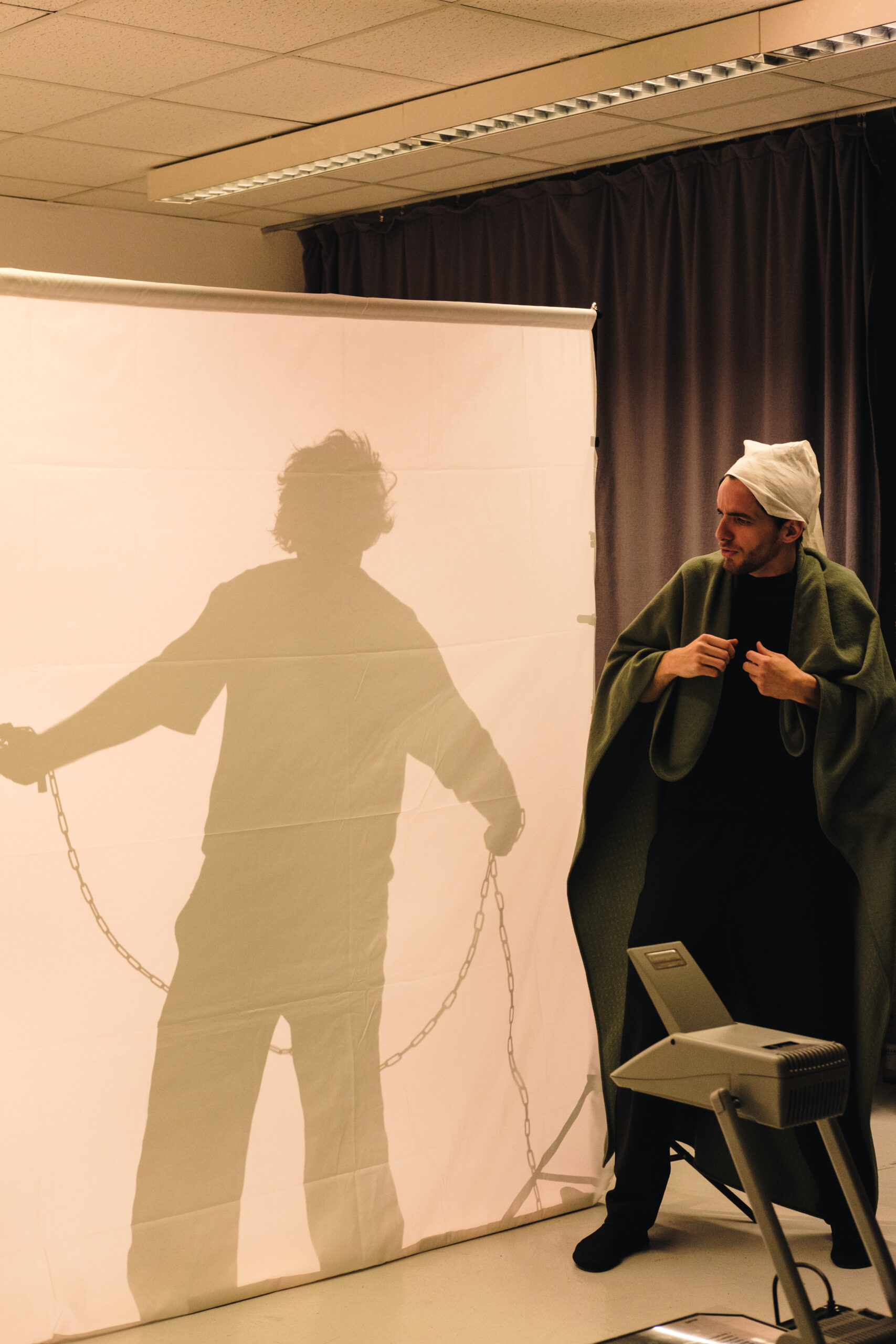 Der Weihanchtsspuker – Sausebühne