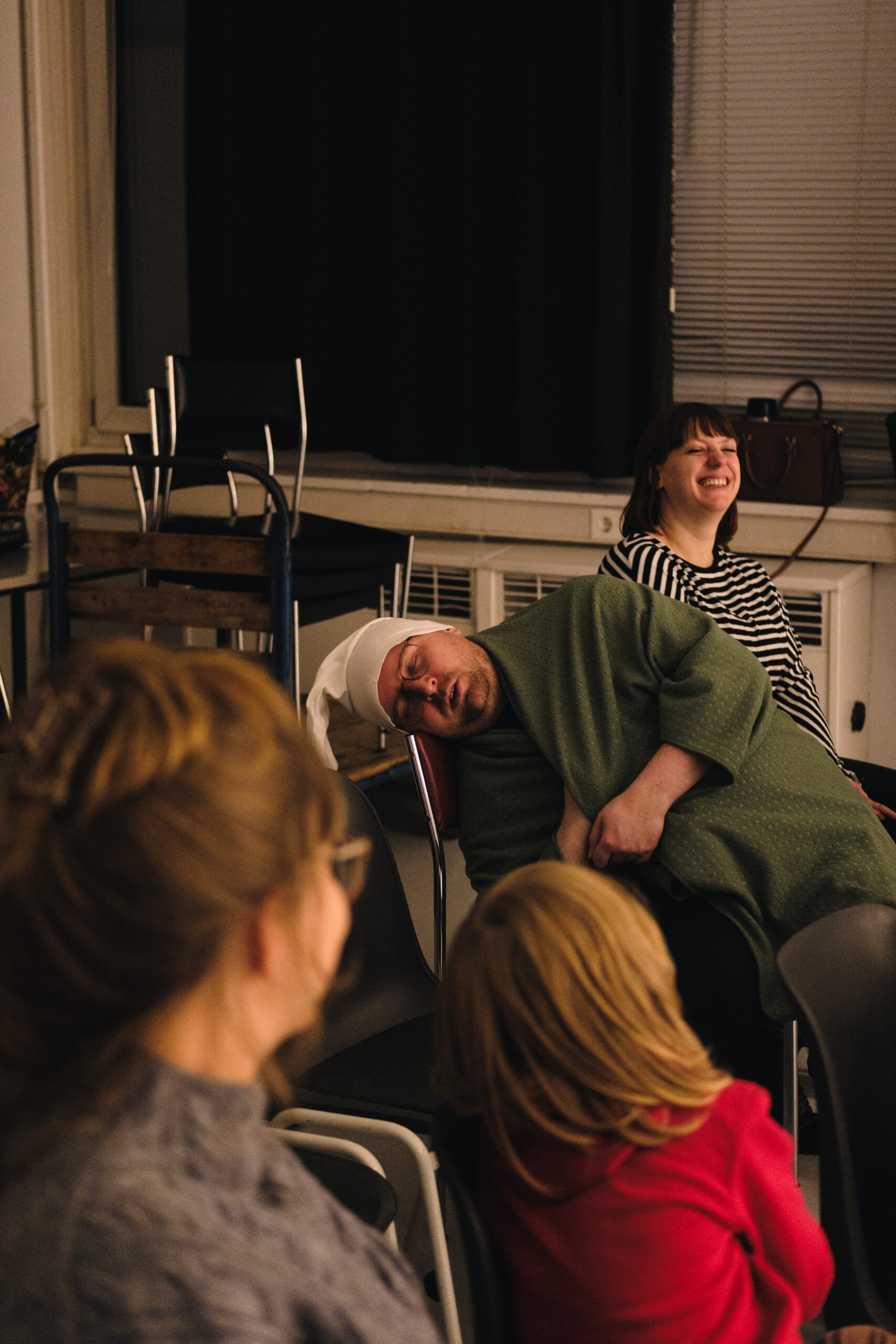 Der Weihanchtsspuker – Sausebühne