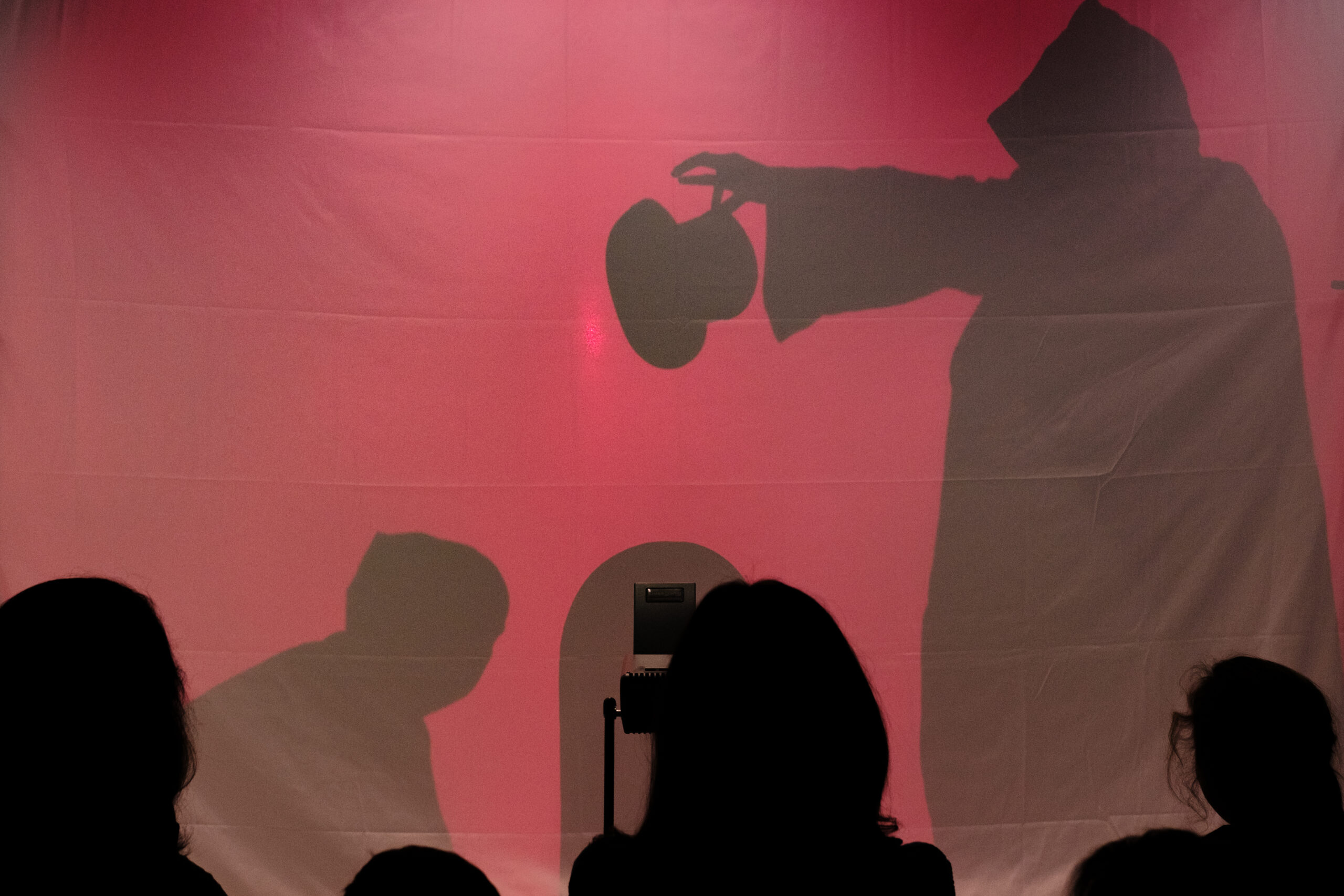 Der Weihanchtsspuker – Sausebühne