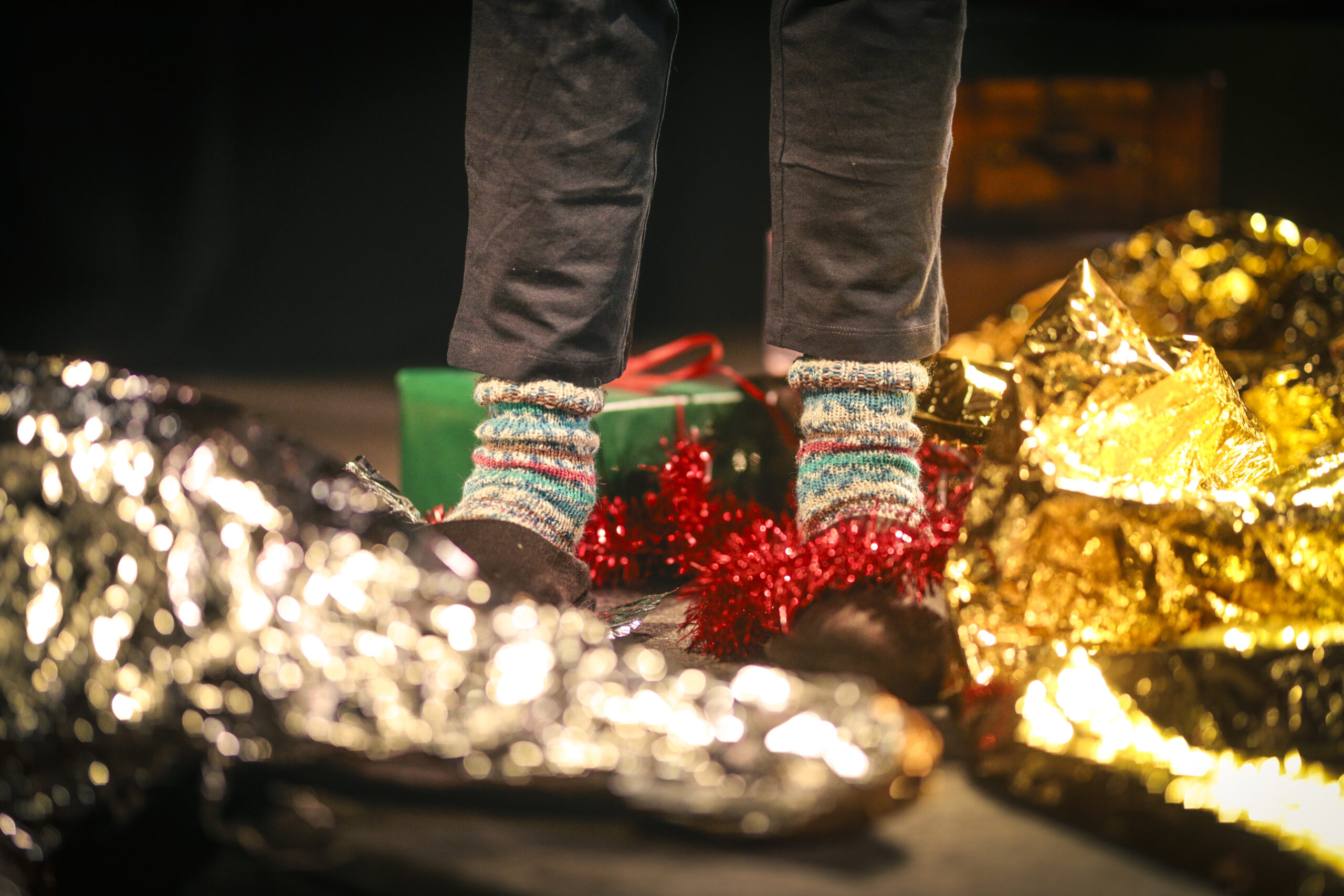 Das beste Geschenk – Sausebühne