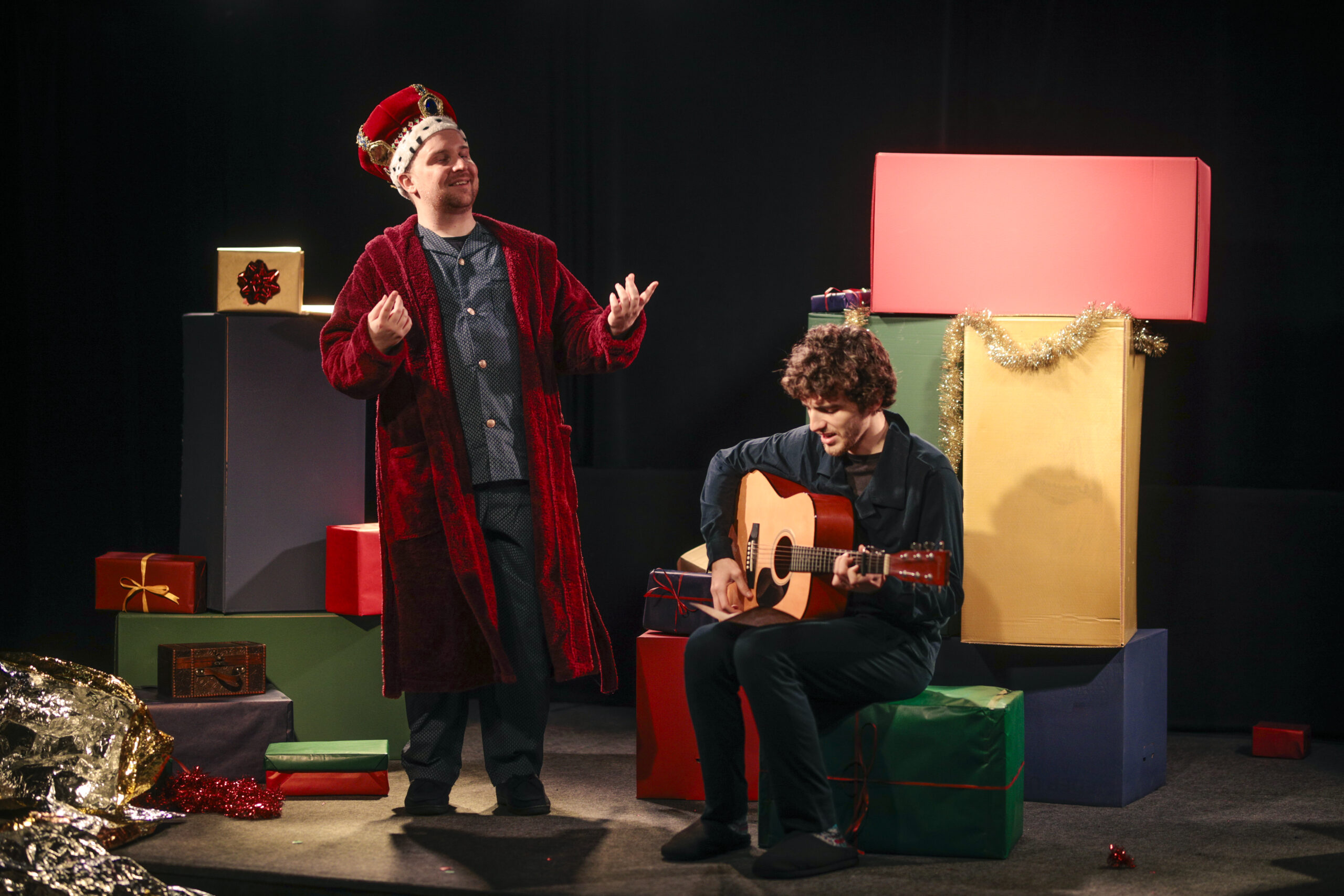 Das beste Geschenk – Sausebühne