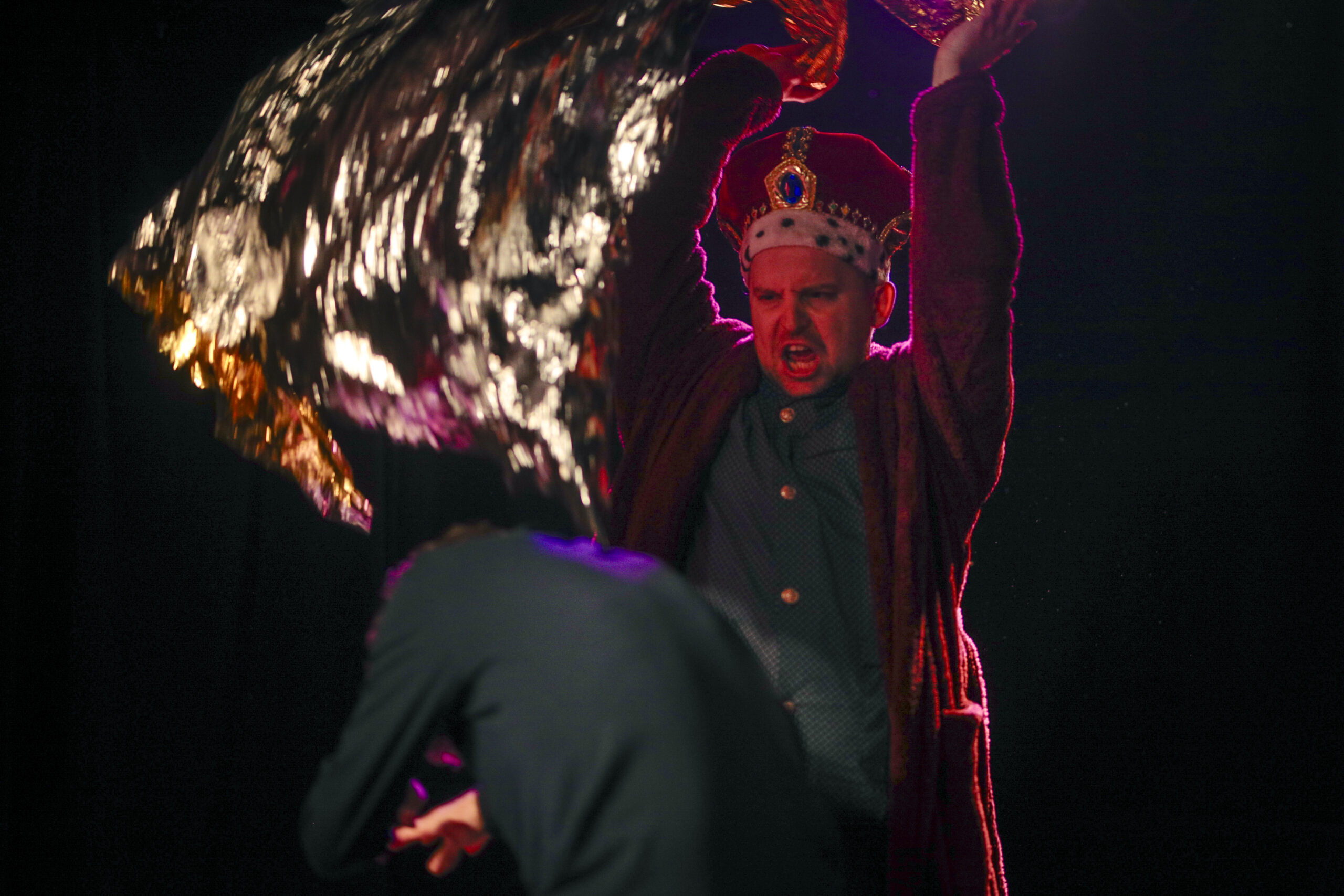 Das beste Geschenk – Sausebühne