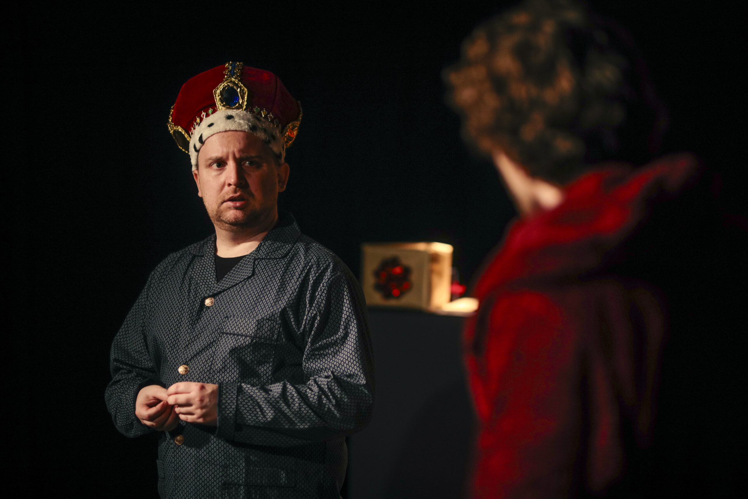 Das beste Geschenk – Sausebühne