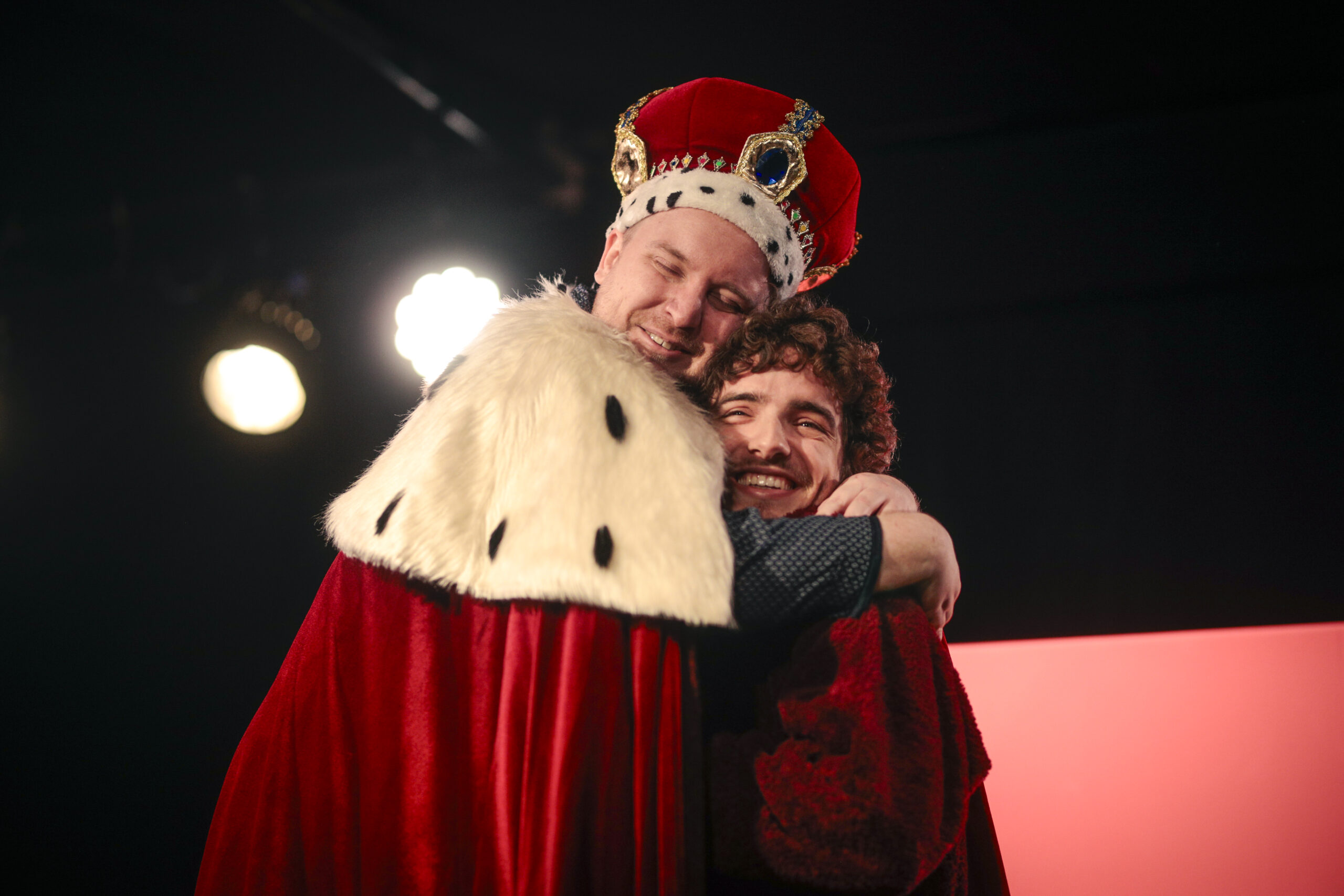 Das beste Geschenk – Sausebühne