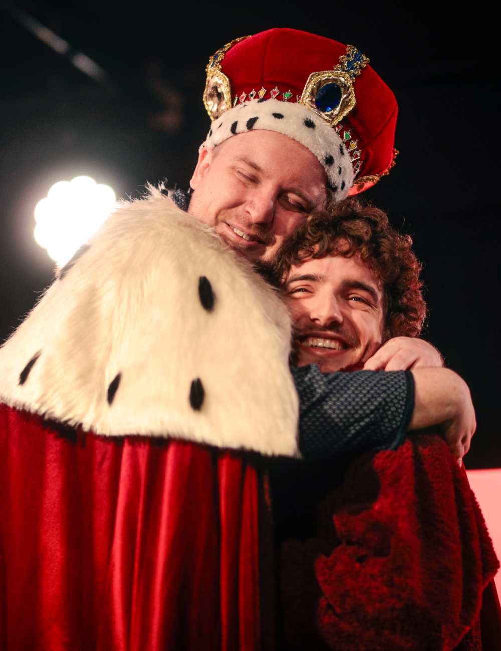 Das bester Geschenk – mobiles Theater für Kinder der Sausebühne