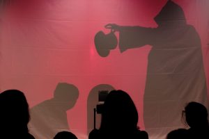 Der Weihanchtsspuker – Sausebühne